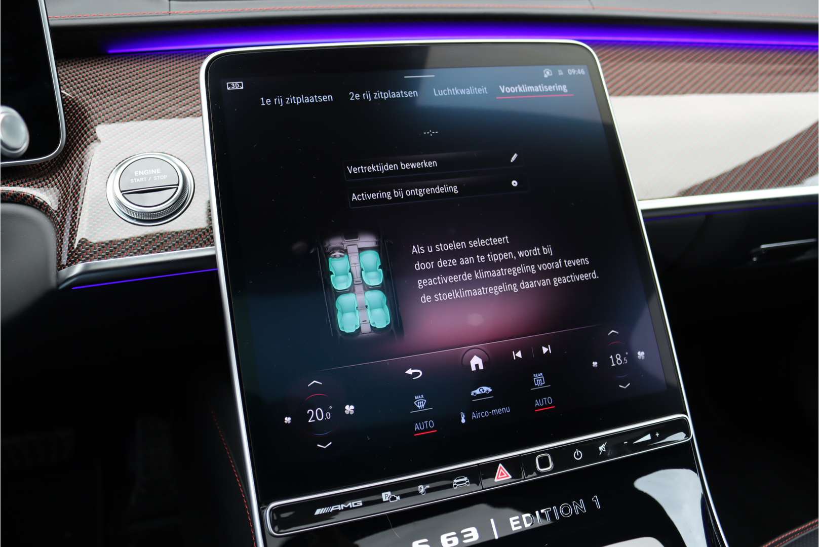 Mercedes S63 AMG 63 AMG Line - 2025 - Joinsteer - #37