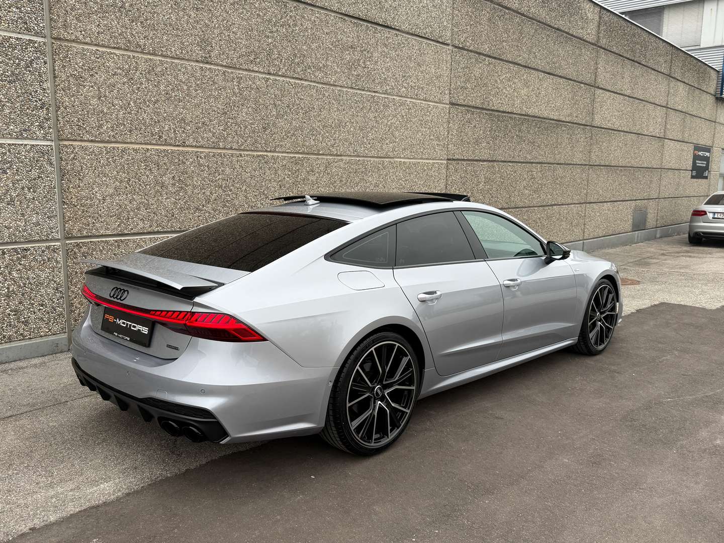 Audi A7 Sportback S Line 40 TDI - 2020 - Joinsteer - #30