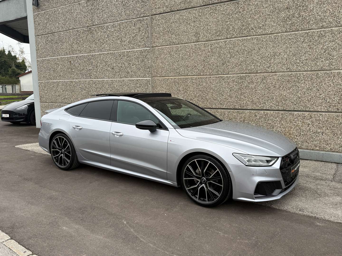 Audi A7 Sportback S Line 40 TDI - 2020 - Joinsteer - #31