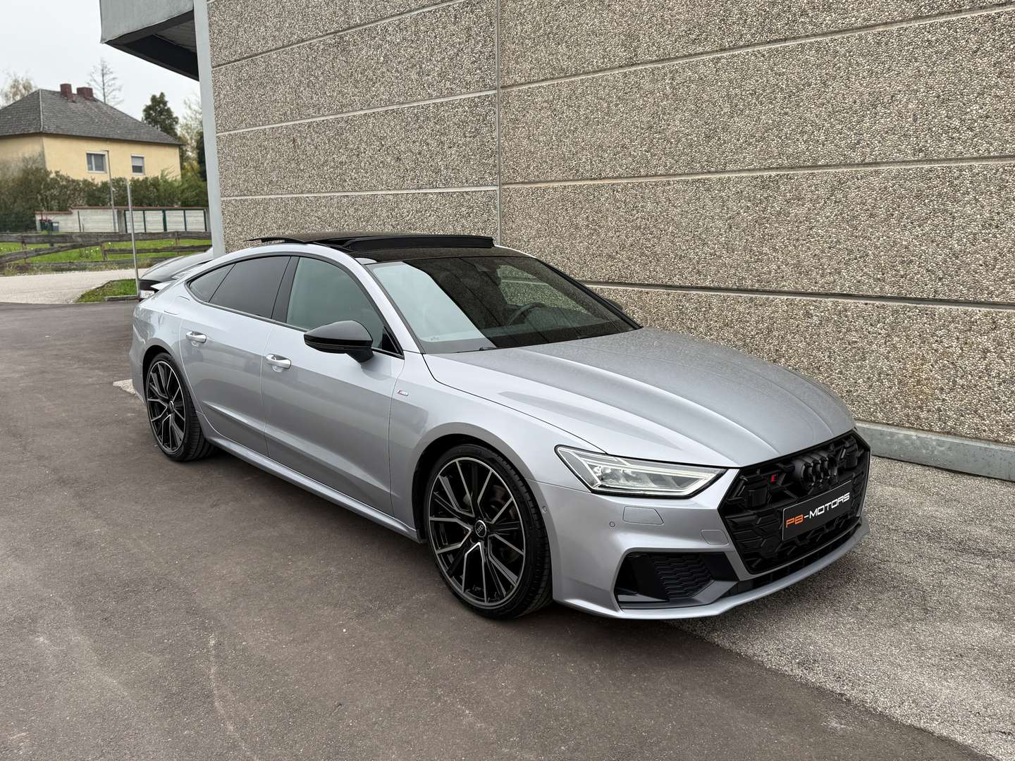 Audi A7 Sportback S Line 40 TDI - 2020 - Joinsteer - #32