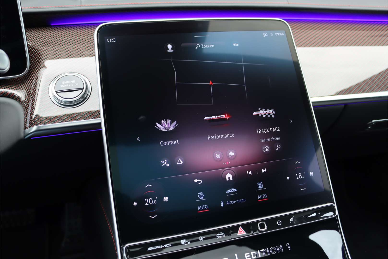 Mercedes S63 AMG 63 AMG Line - 2025 - Joinsteer - #43