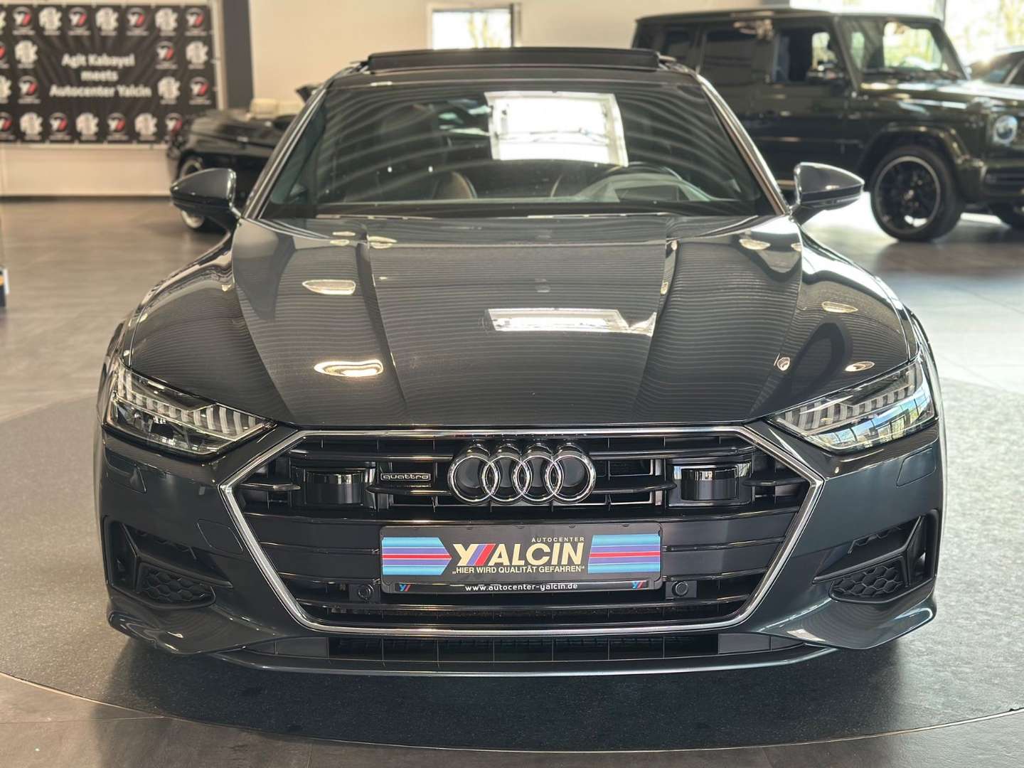 Audi A7 Sportback S Line 50 TDI - 2021 - Joinsteer - #7