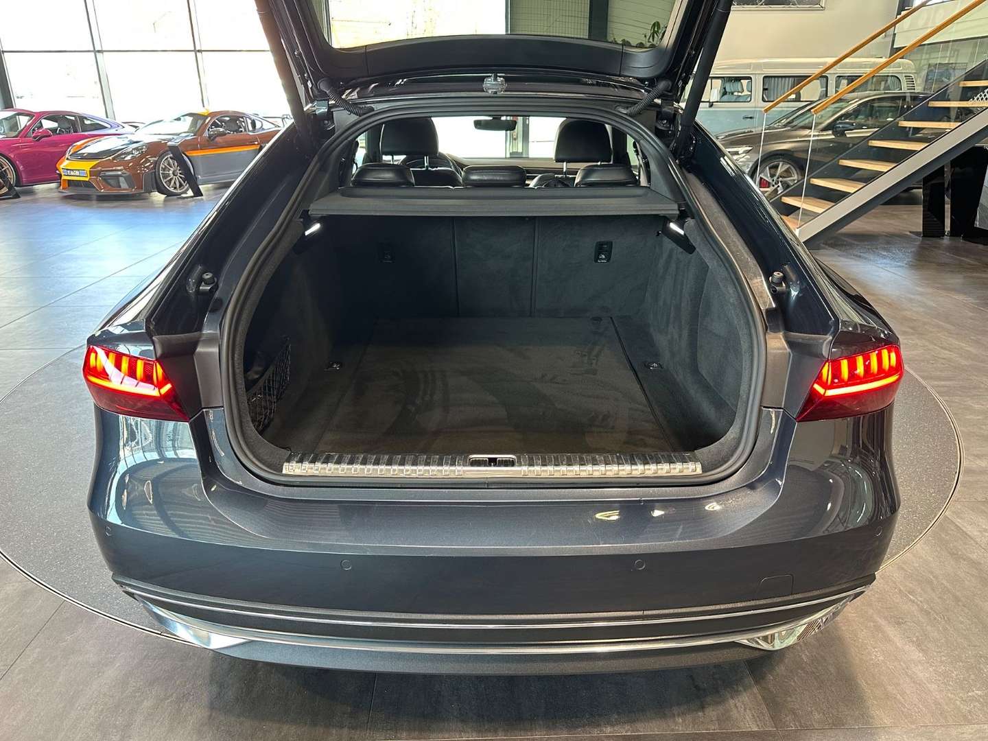 Audi A7 Sportback S Line 50 TDI - 2021 - Joinsteer - #9