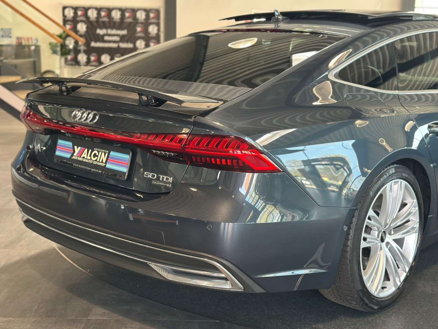 Audi A7 Sportback S Line 50 TDI - 2021 - Joinsteer - #10