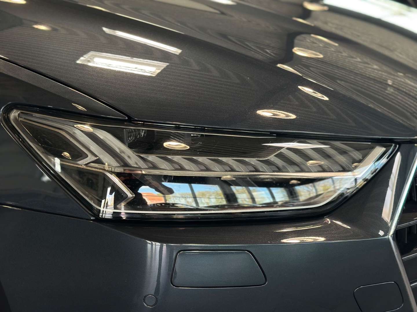 Audi A7 Sportback S Line 50 TDI - 2021 - Joinsteer - #12