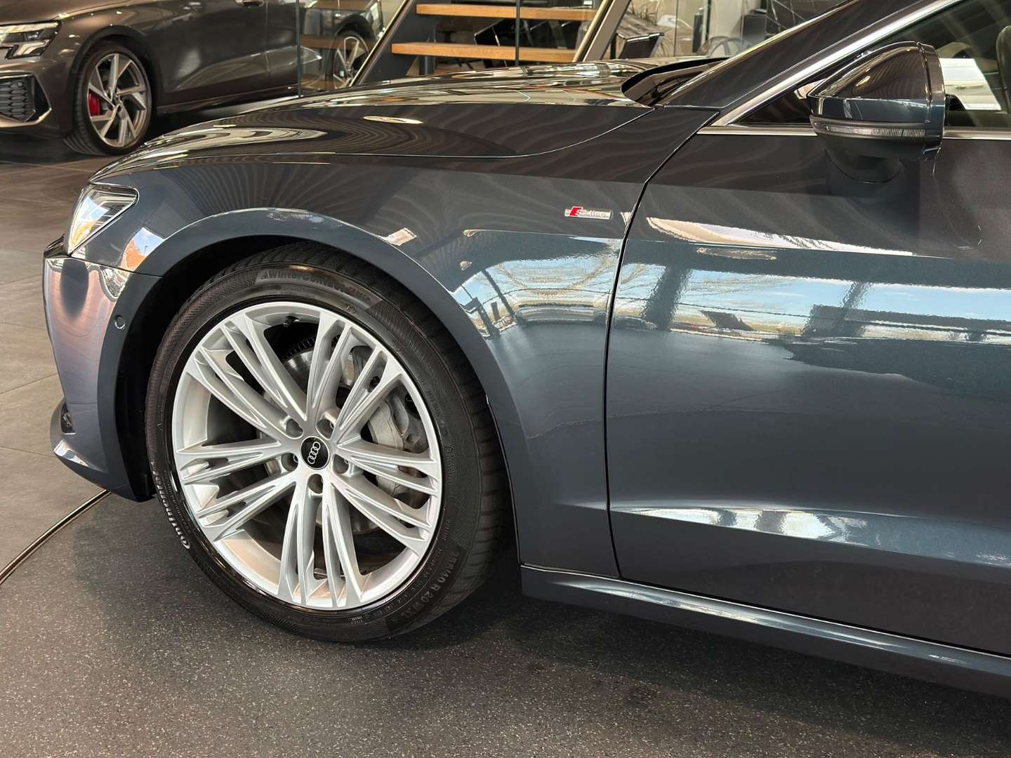 Audi A7 Sportback S Line 50 TDI - 2021 - Joinsteer - #14