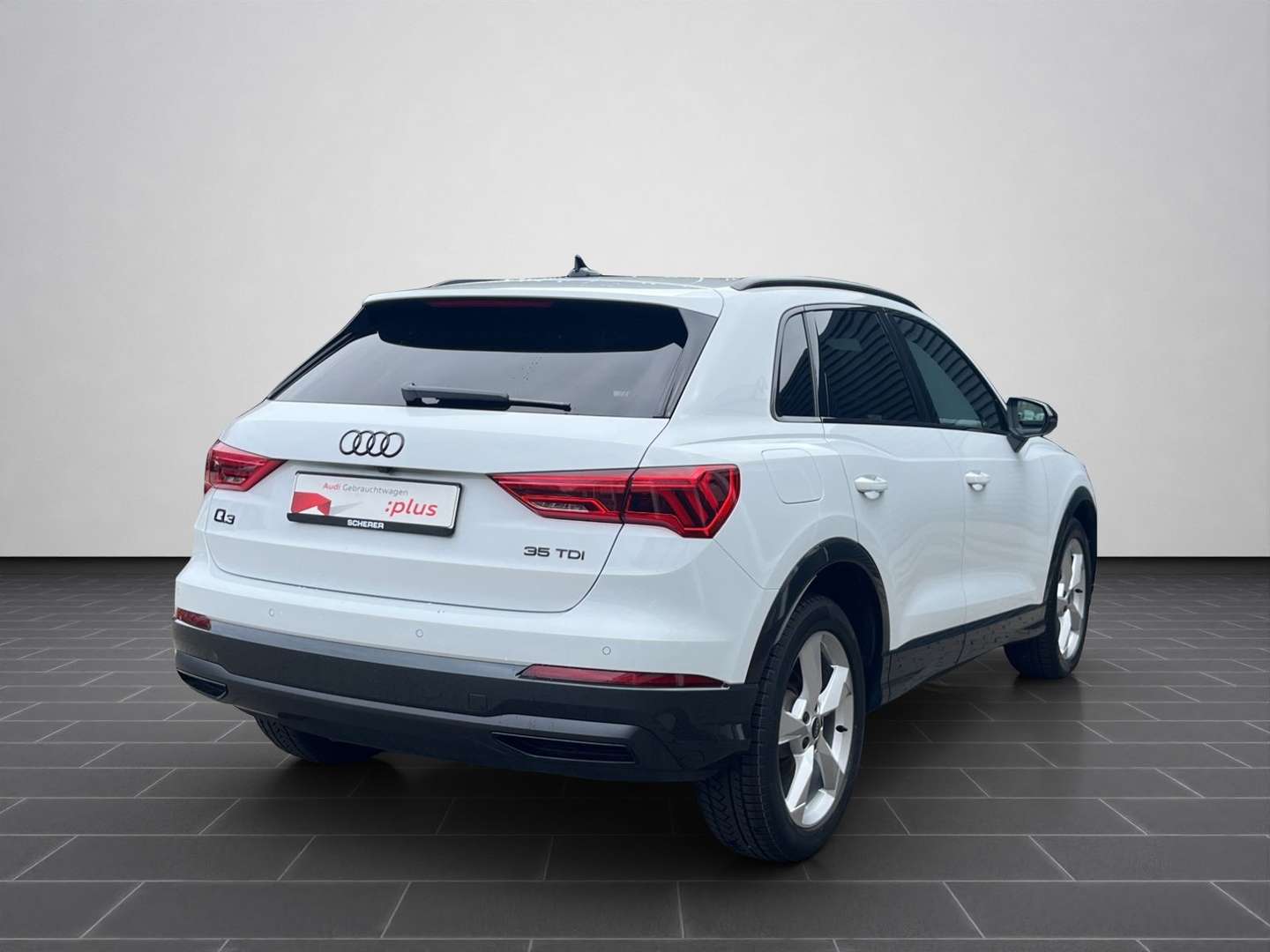 Audi Q3 Advanced 35 TDI - 2025 - Joinsteer - #1