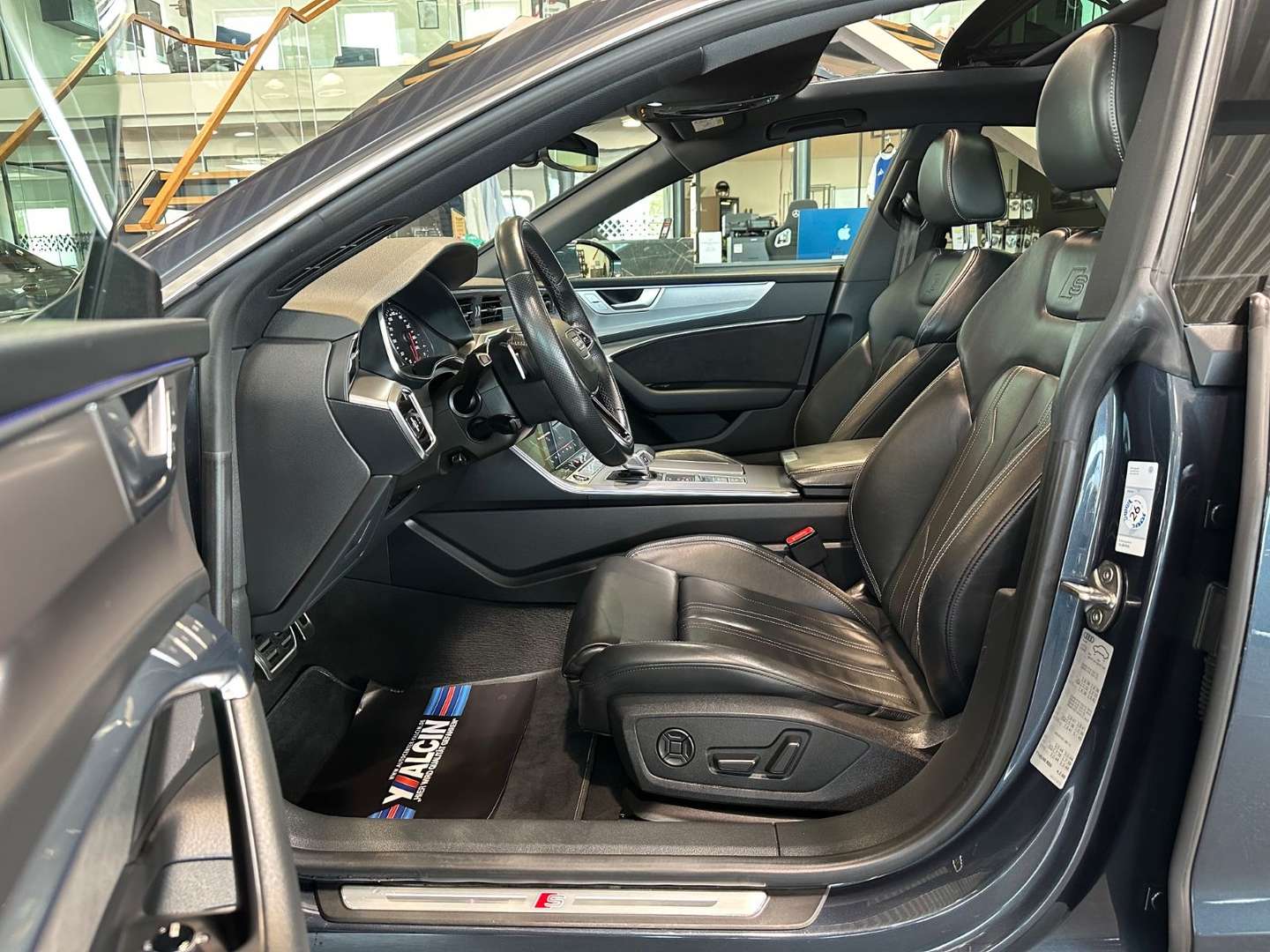 Audi A7 Sportback S Line 50 TDI - 2021 - Joinsteer - #19