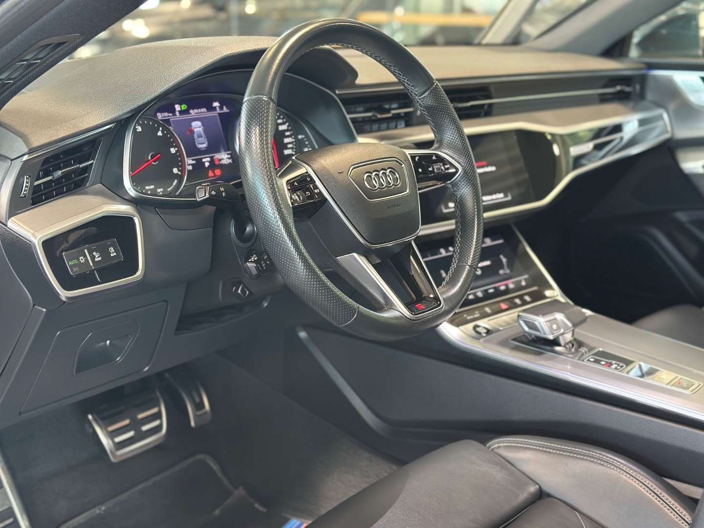 Audi A7 Sportback S Line 50 TDI - 2021 - Joinsteer - #20