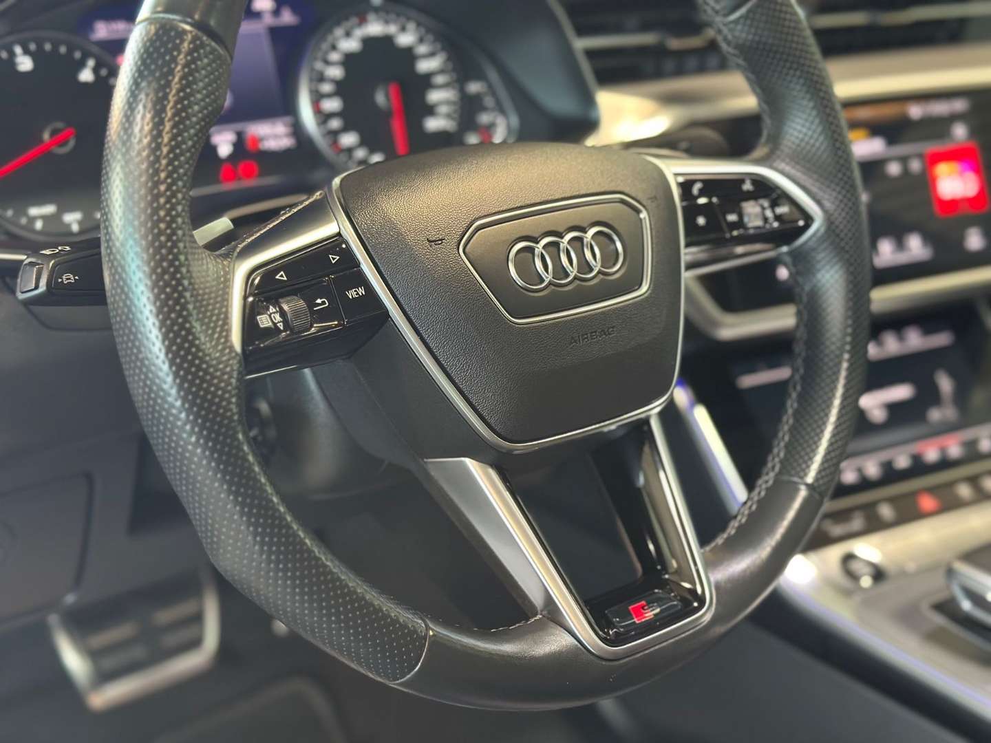 Audi A7 Sportback S Line 50 TDI - 2021 - Joinsteer - #21