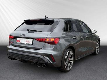 Audi S3 Sportback TFSI — photo 2