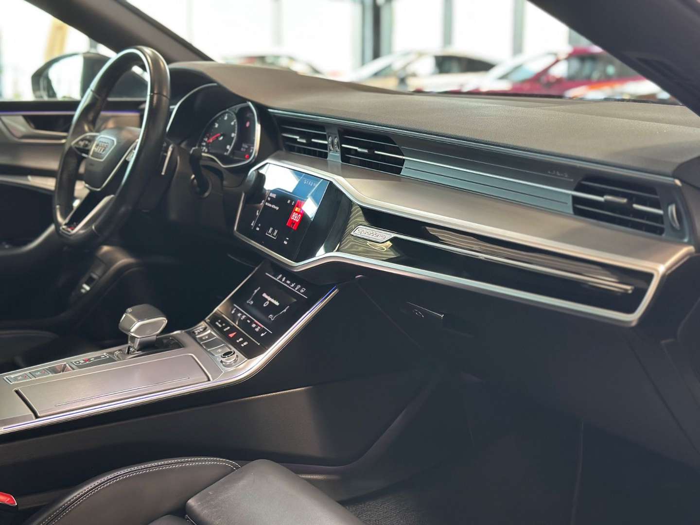 Audi A7 Sportback S Line 50 TDI - 2021 - Joinsteer - #48