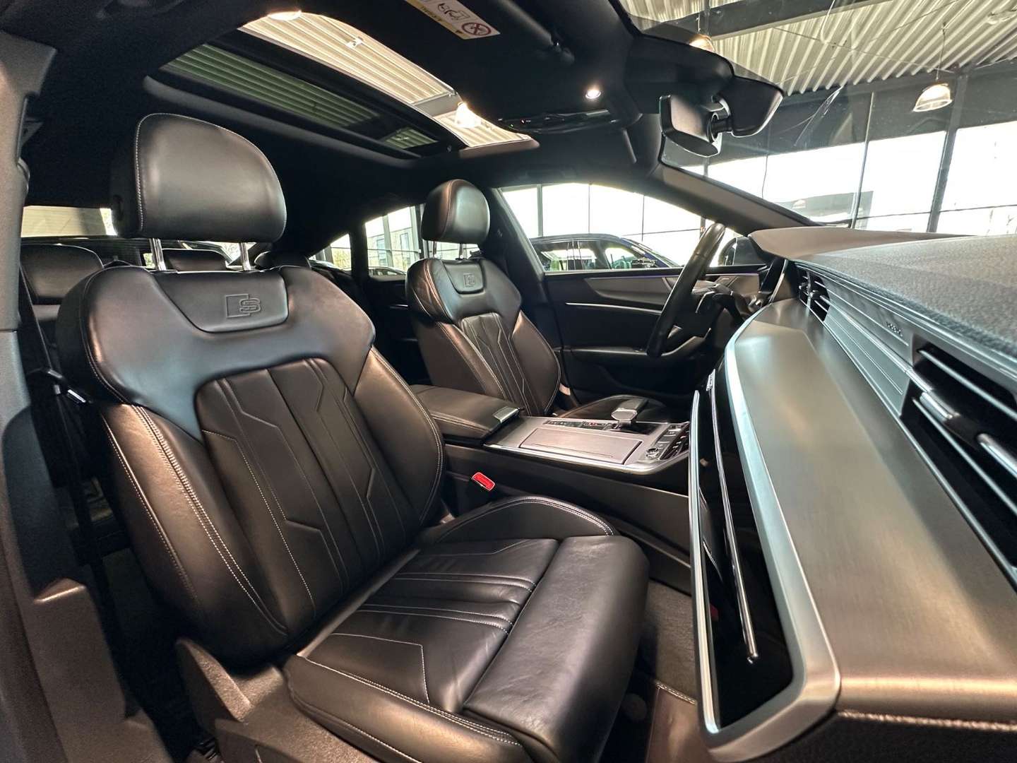 Audi A7 Sportback S Line 50 TDI - 2021 - Joinsteer - #49