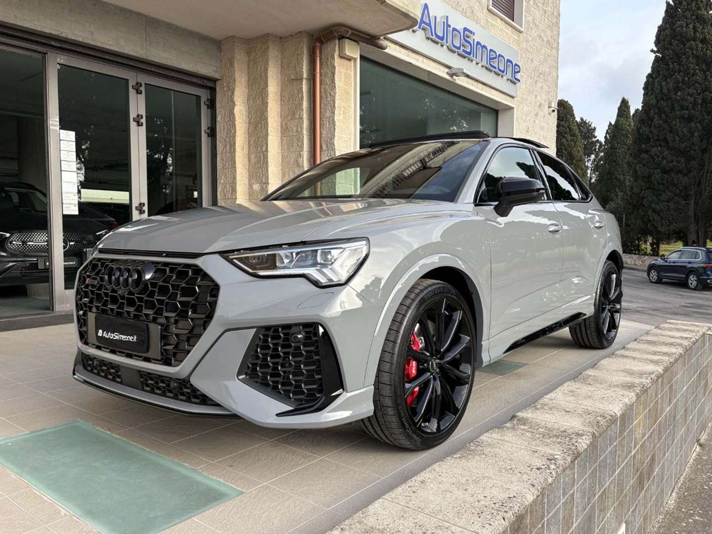 Audi RSQ3 Sportback - 2023 - Joinsteer - #1