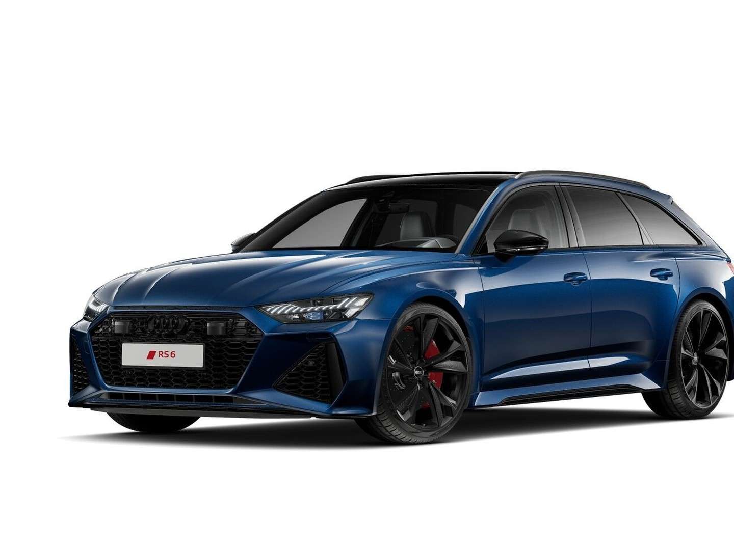 Audi RS6 Avant 4.0 TFSI - 2025 - Joinsteer - #2