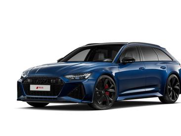 Audi RS6 Avant 4.0 TFSI — photo 2