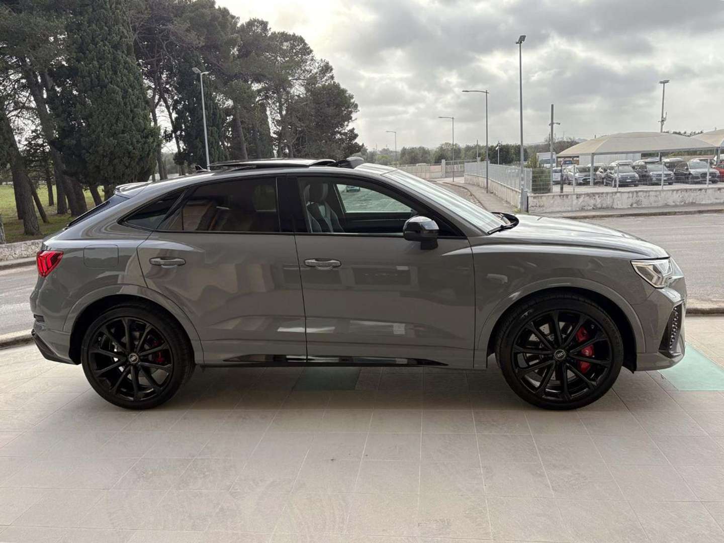 Audi RSQ3 Sportback - 2023 - Joinsteer - #2