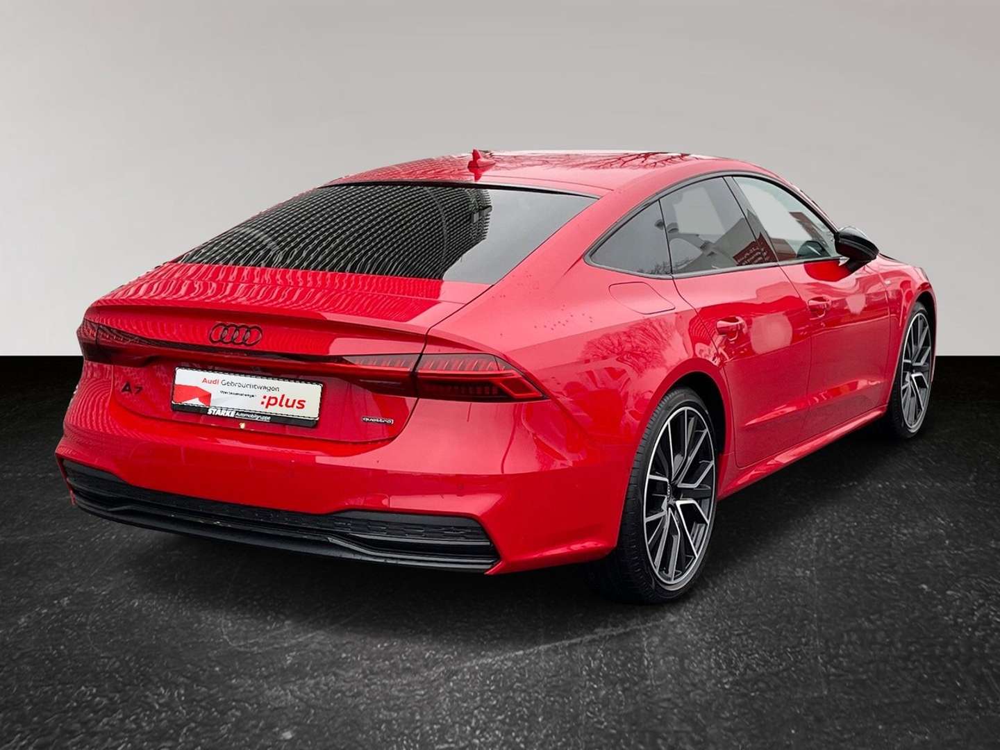 Audi A7 Sportback S Line 45 TDI - 2022 - Joinsteer - #3