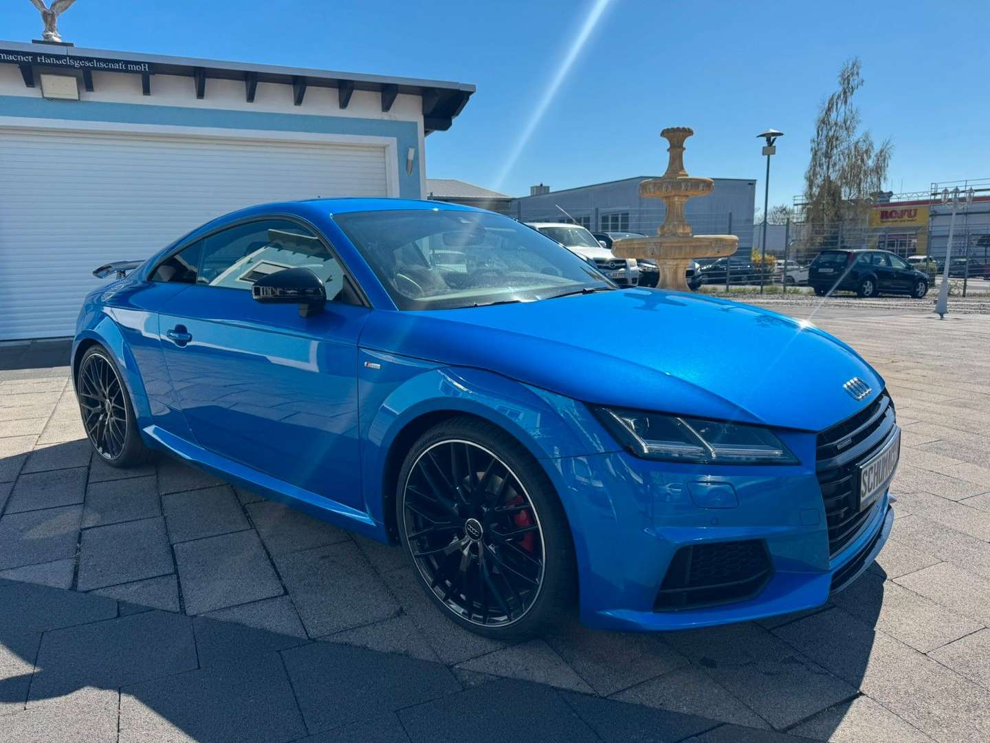 Audi TT S Line Competition - 2018 - Joinsteer - #3
