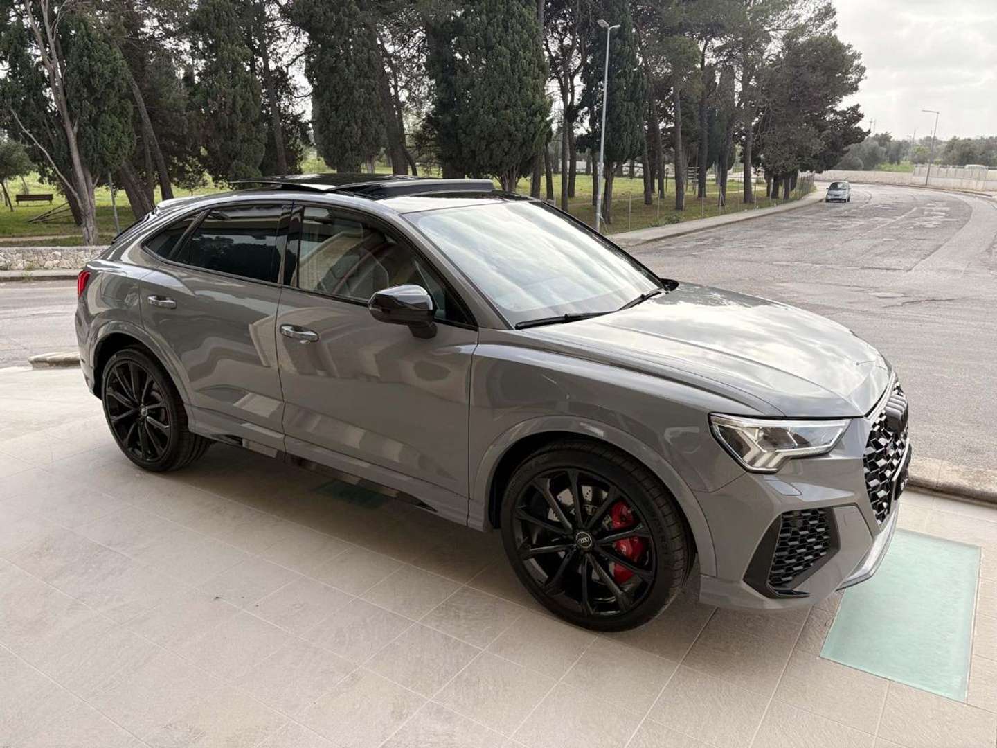 Audi RSQ3 Sportback - 2023 - Joinsteer - #3