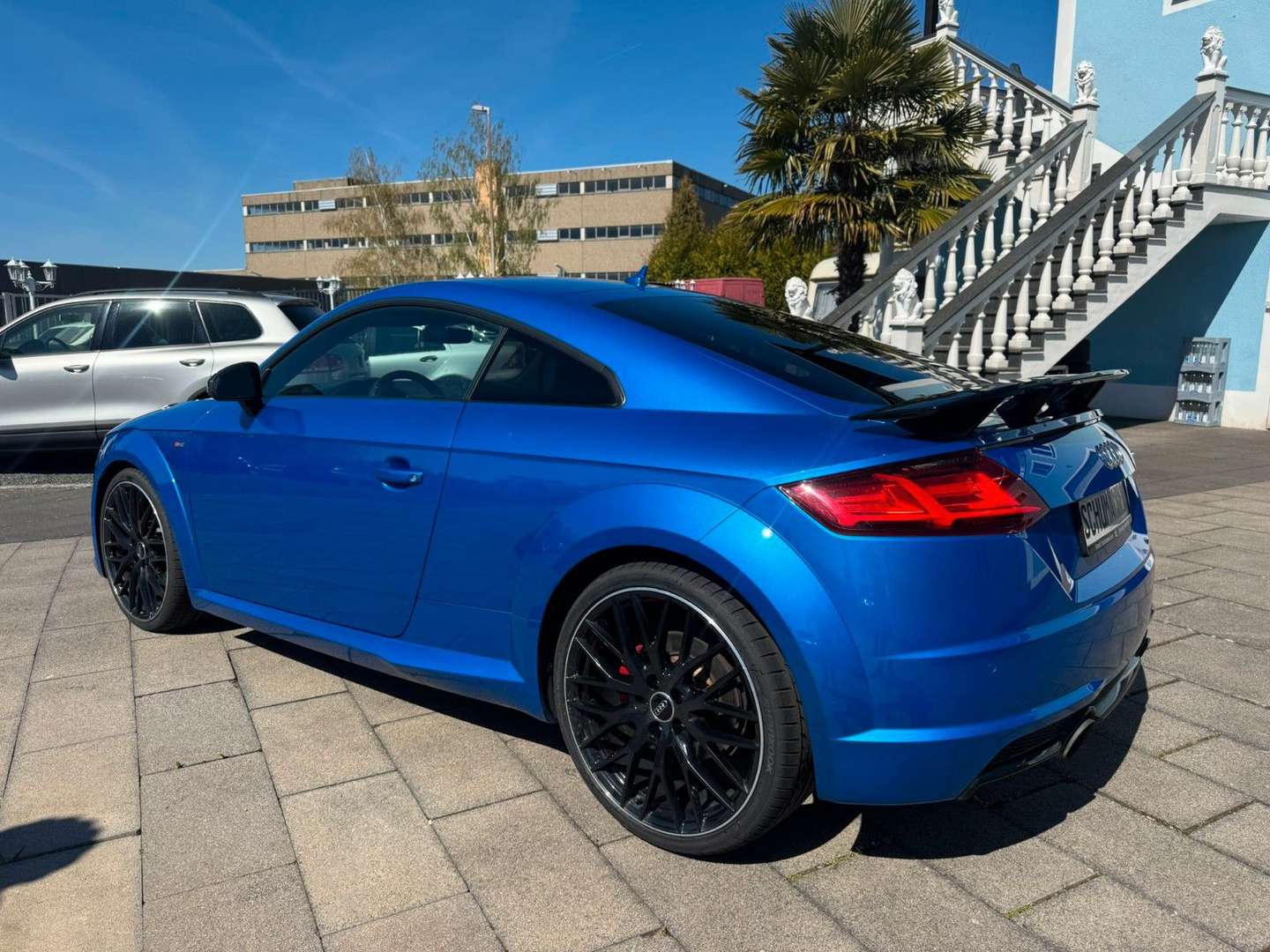 Audi TT S Line Competition - 2018 - Joinsteer - #4