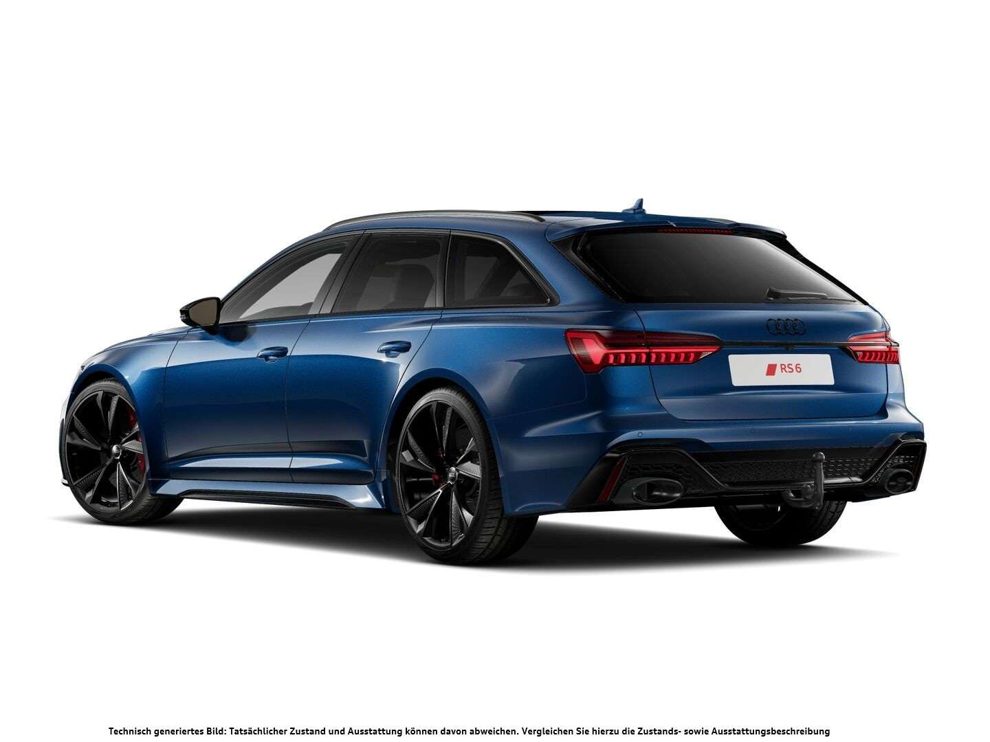 Audi RS6 Avant 4.0 TFSI - 2025 - Joinsteer - #5