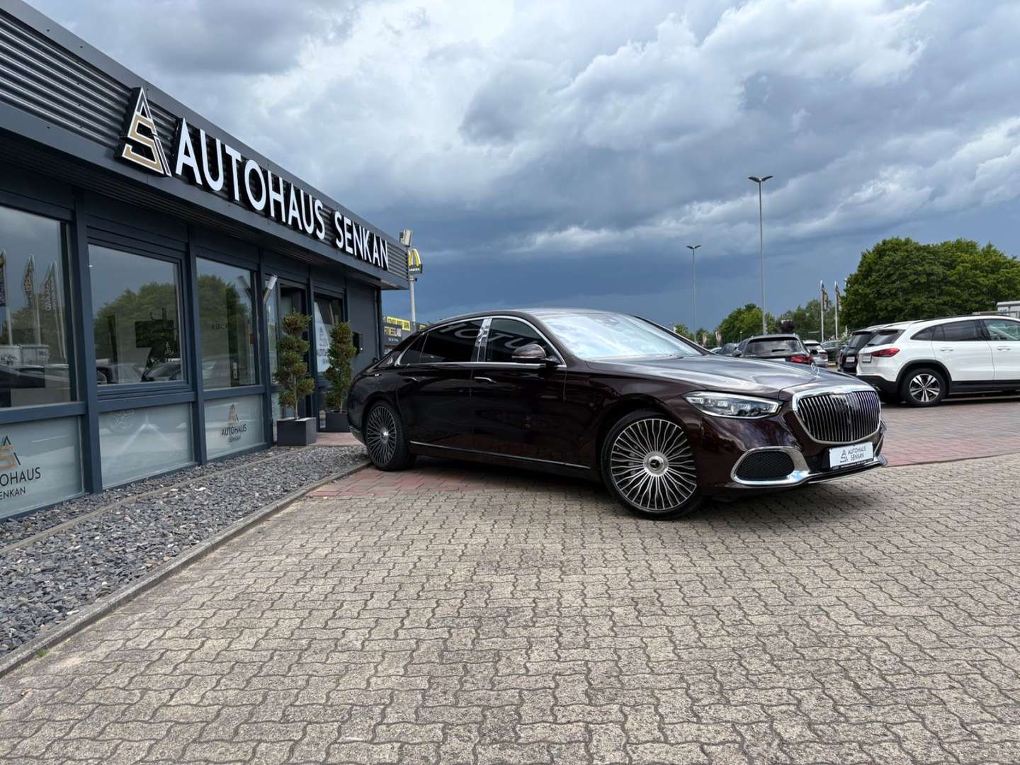 Mercedes Classe S 580 Sonderlack - 2023 - Joinsteer - #1