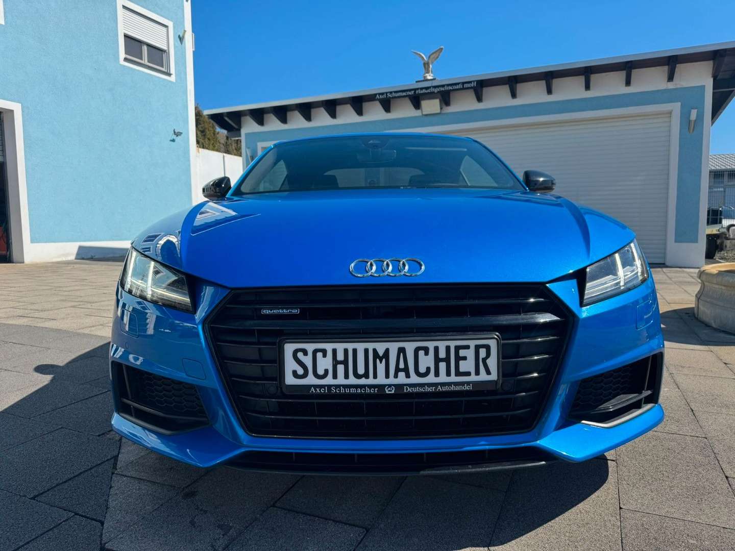 Audi TT S Line Competition - 2018 - Joinsteer - #5