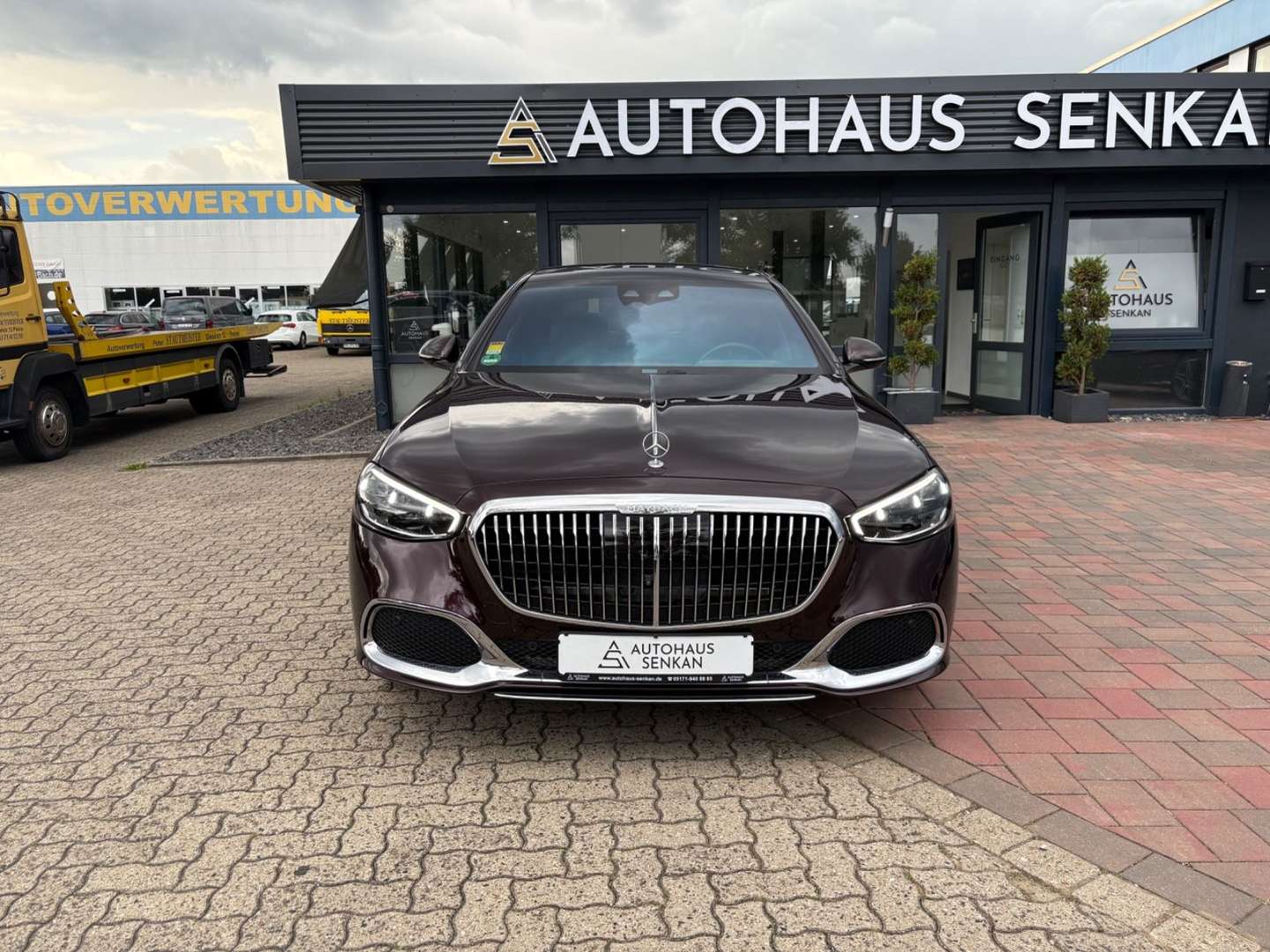 Mercedes Classe S 580 Sonderlack - 2023 - Joinsteer - #3