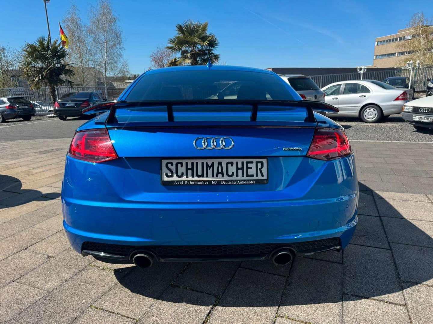Audi TT S Line Competition - 2018 - Joinsteer - #6