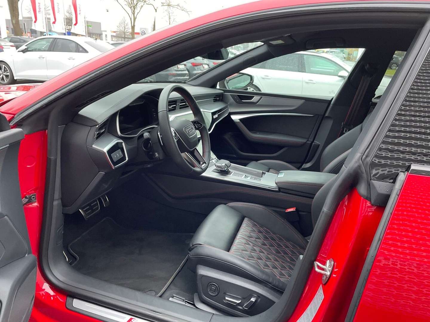 Audi A7 Sportback S Line 45 TDI - 2022 - Joinsteer - #6