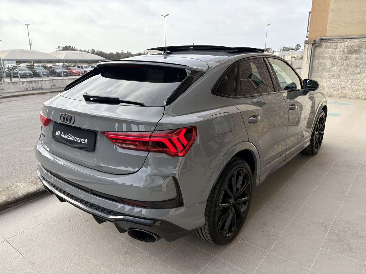 Audi RSQ3 Sportback - 2023 - Joinsteer - #5