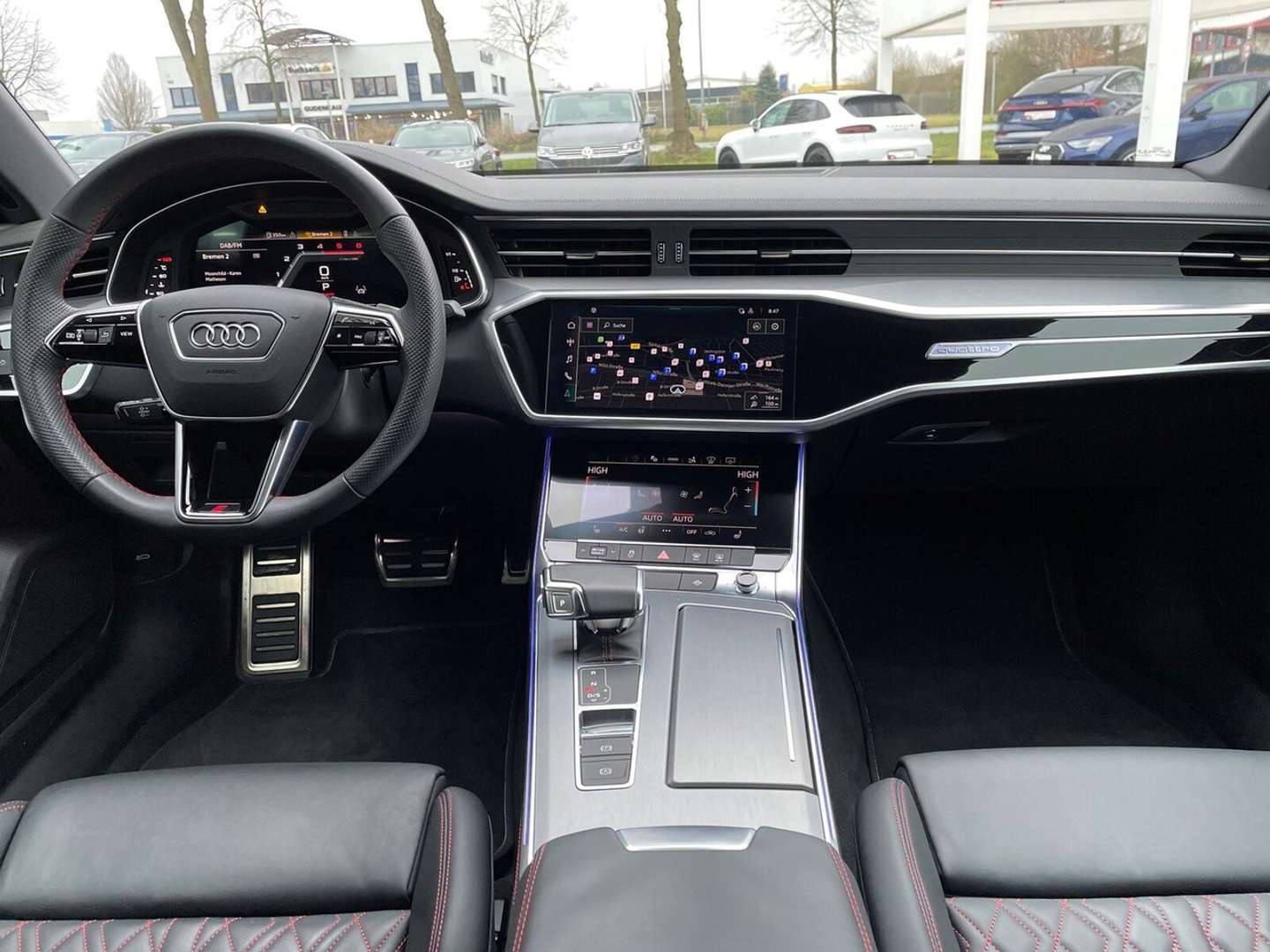 Audi A7 Sportback S Line 45 TDI - 2022 - Joinsteer - #7