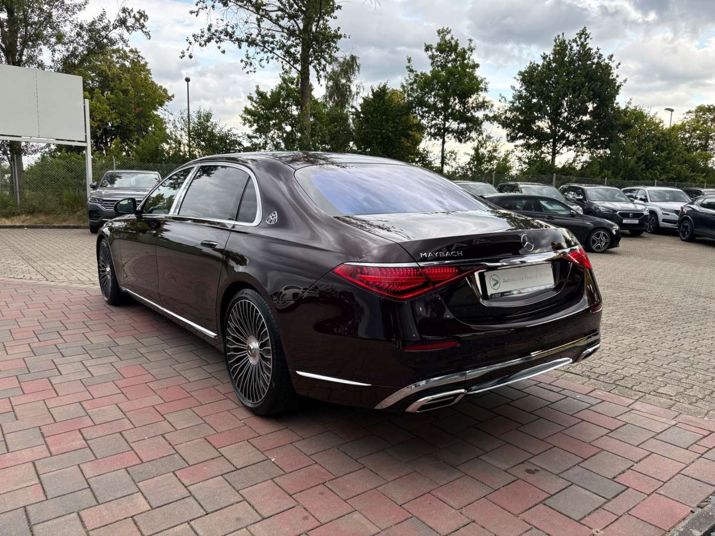 Mercedes Classe S 580 Sonderlack - 2023 - Joinsteer - #5