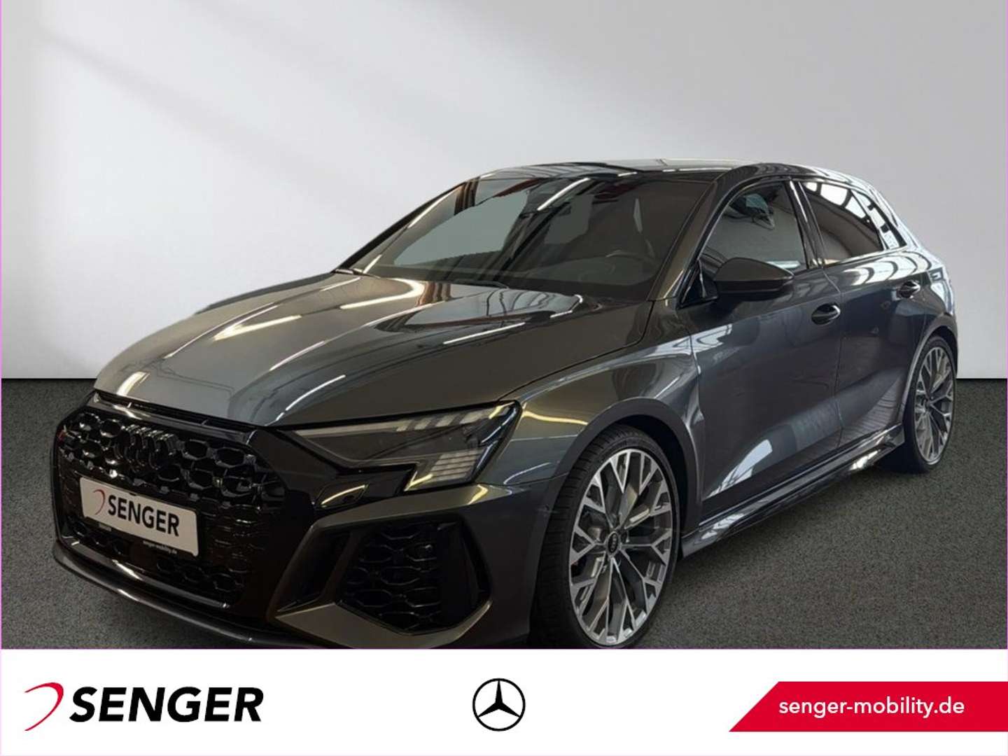 Audi RS3 Sportback 2.5 TFSI - 2023 - Joinsteer - #2
