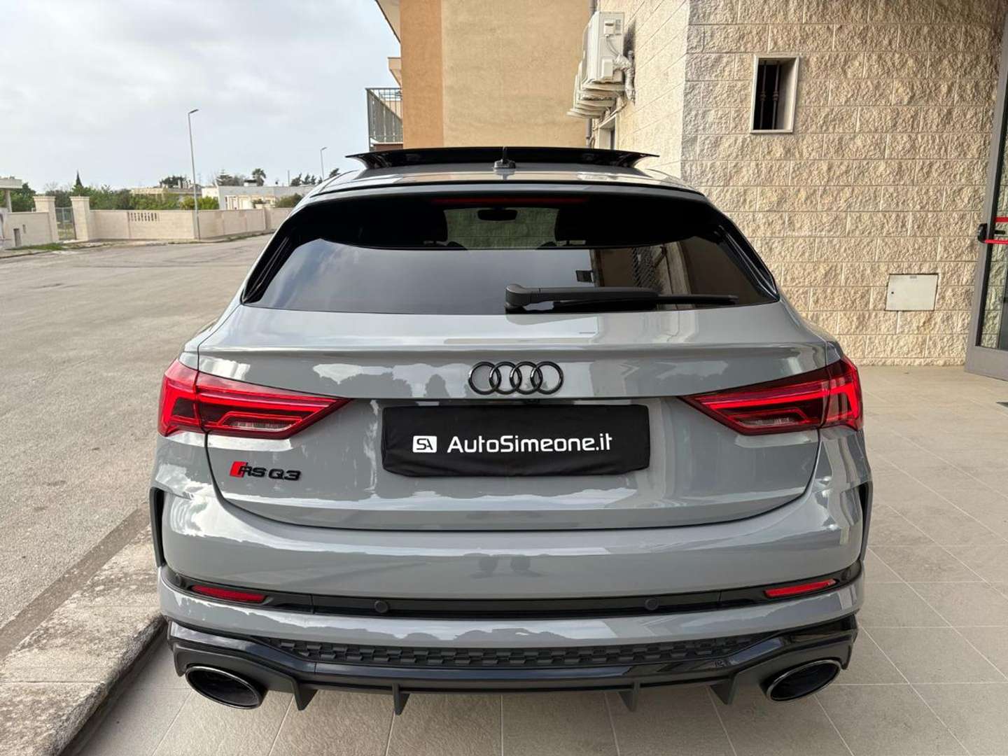 Audi RSQ3 Sportback - 2023 - Joinsteer - #6