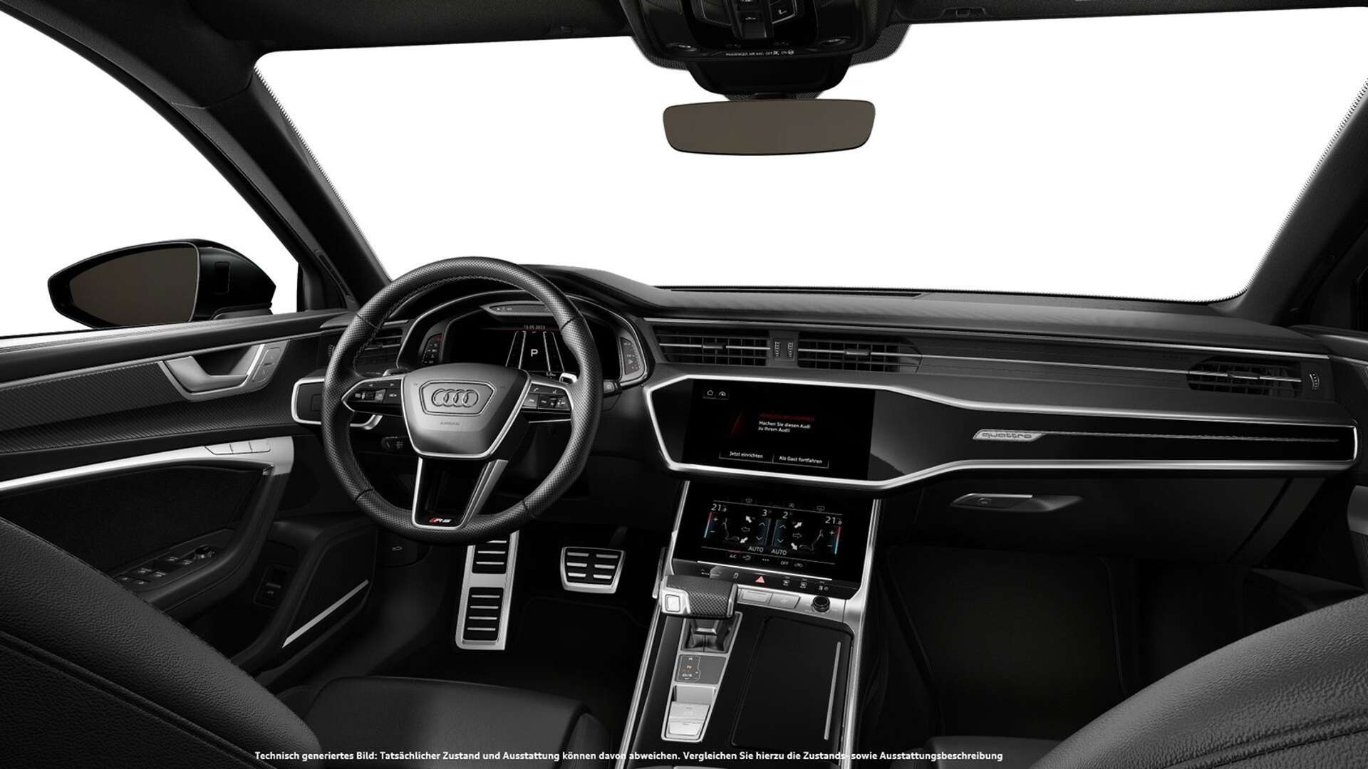 Audi RS6 Avant 4.0 TFSI - 2025 - Joinsteer - #8