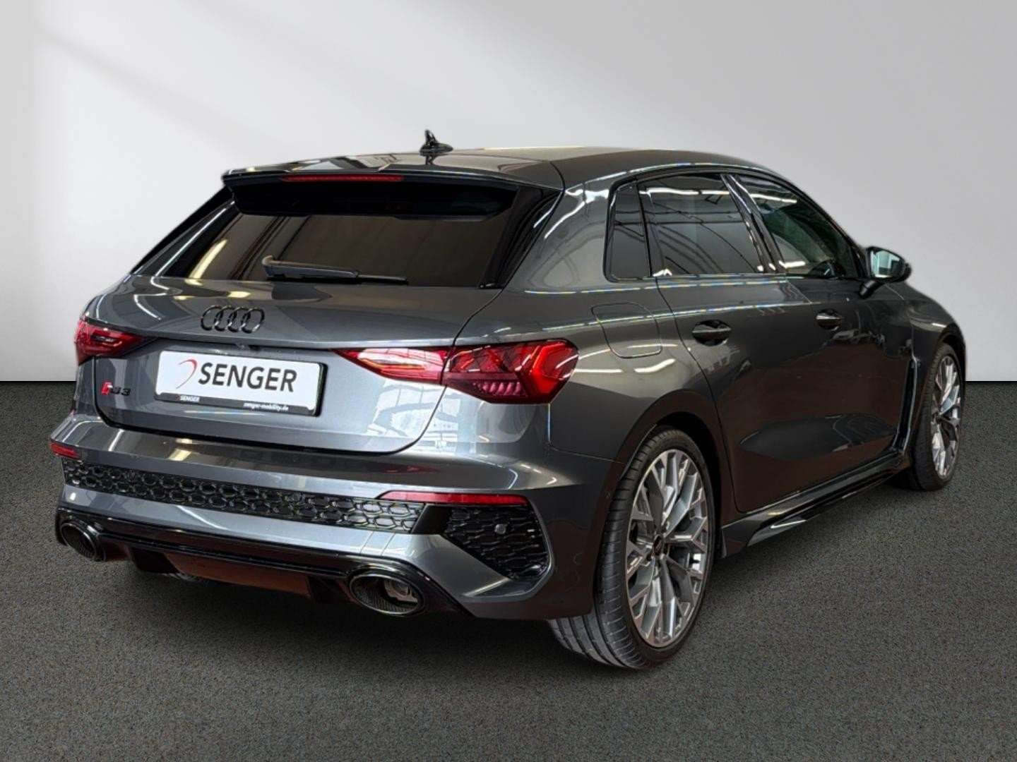 Audi RS3 Sportback 2.5 TFSI - 2023 - Joinsteer - #3