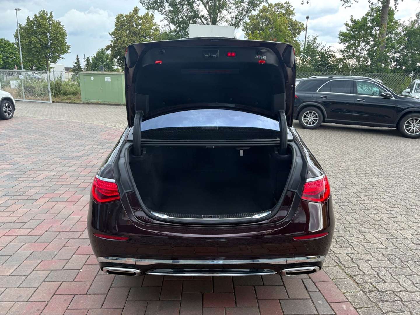 Mercedes Classe S 580 Sonderlack - 2023 - Joinsteer - #7