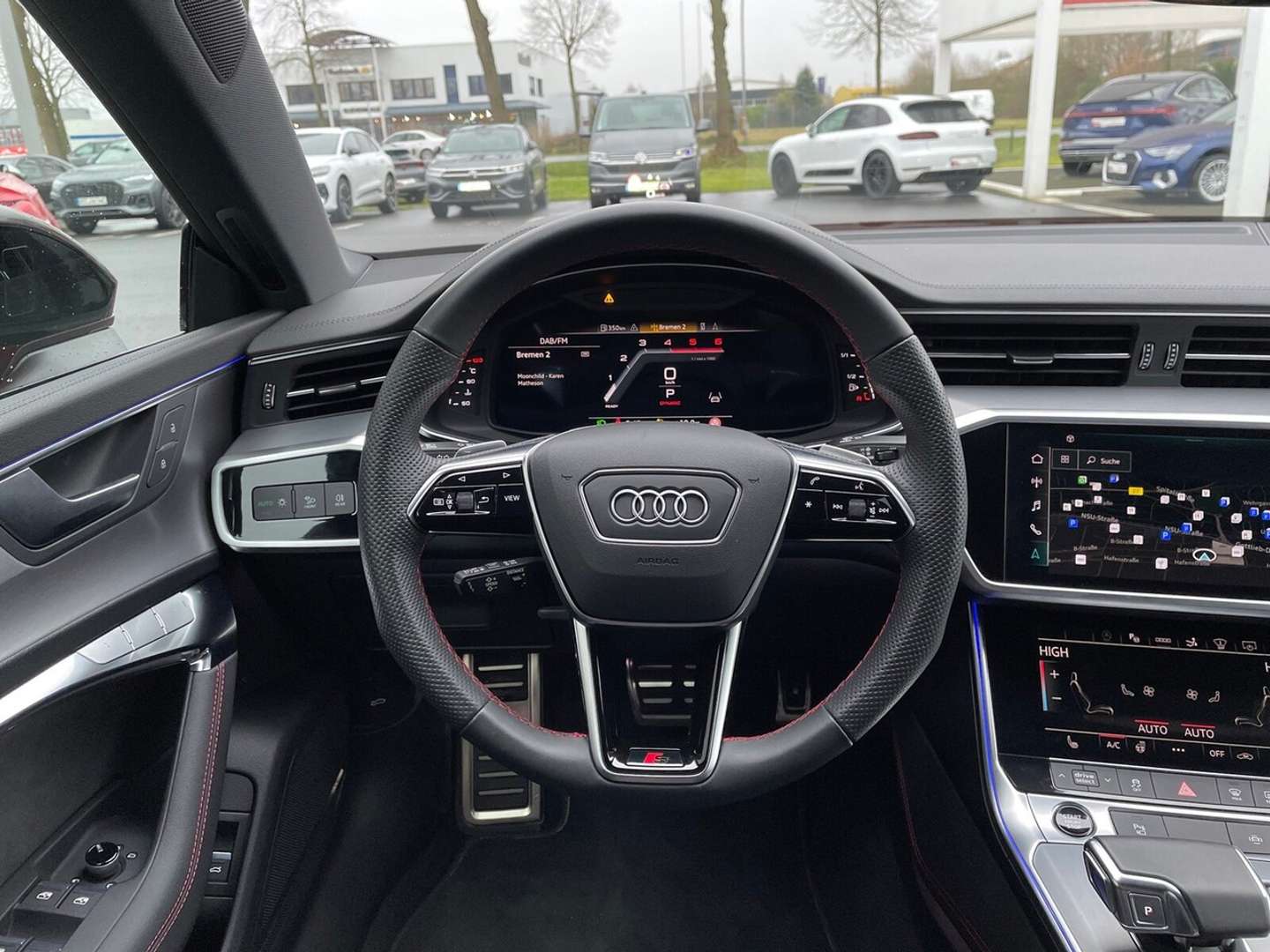 Audi A7 Sportback S Line 45 TDI - 2022 - Joinsteer - #8