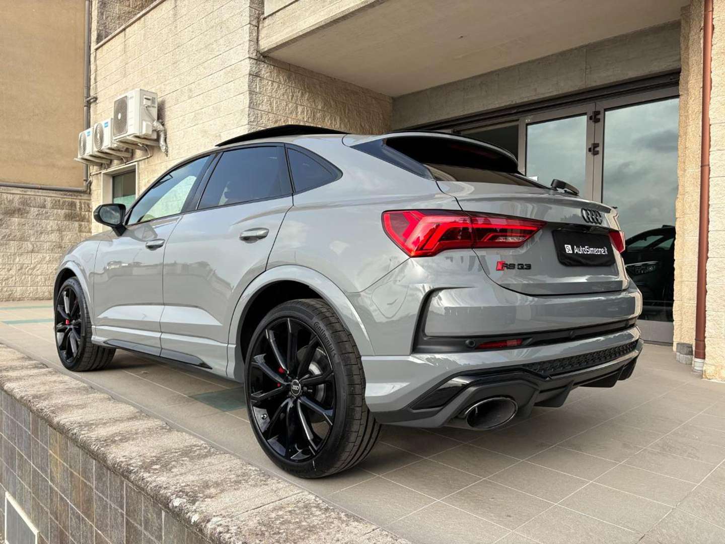 Audi RSQ3 Sportback - 2023 - Joinsteer - #7