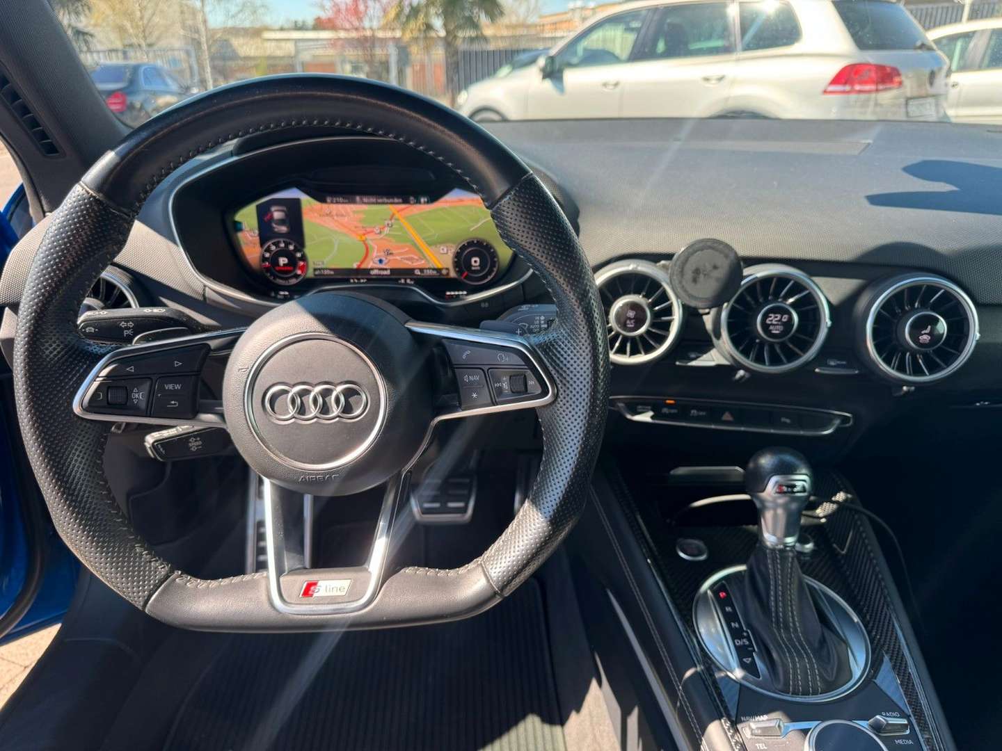 Audi TT S Line Competition - 2018 - Joinsteer - #9