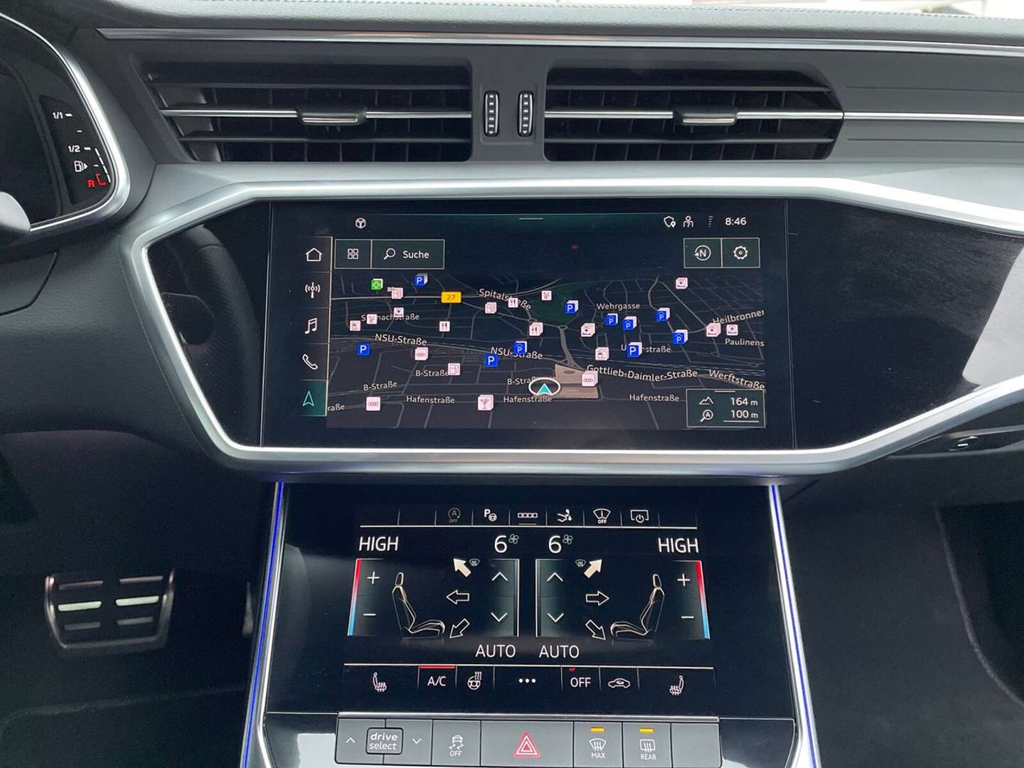 Audi A7 Sportback S Line 45 TDI - 2022 - Joinsteer - #9