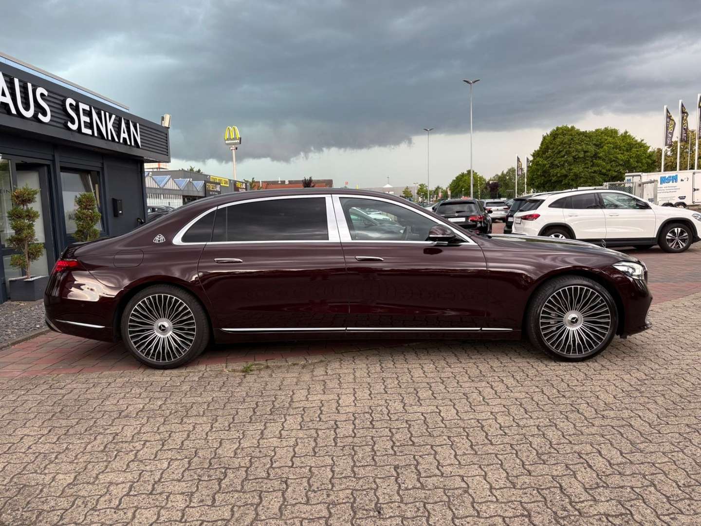 Mercedes Classe S 580 Sonderlack - 2023 - Joinsteer - #9