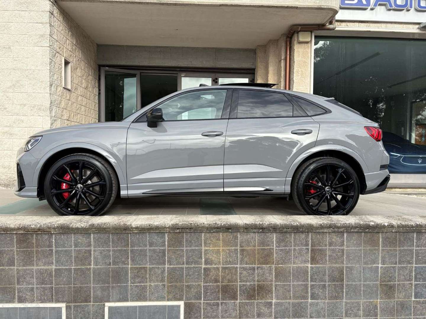 Audi RSQ3 Sportback - 2023 - Joinsteer - #8