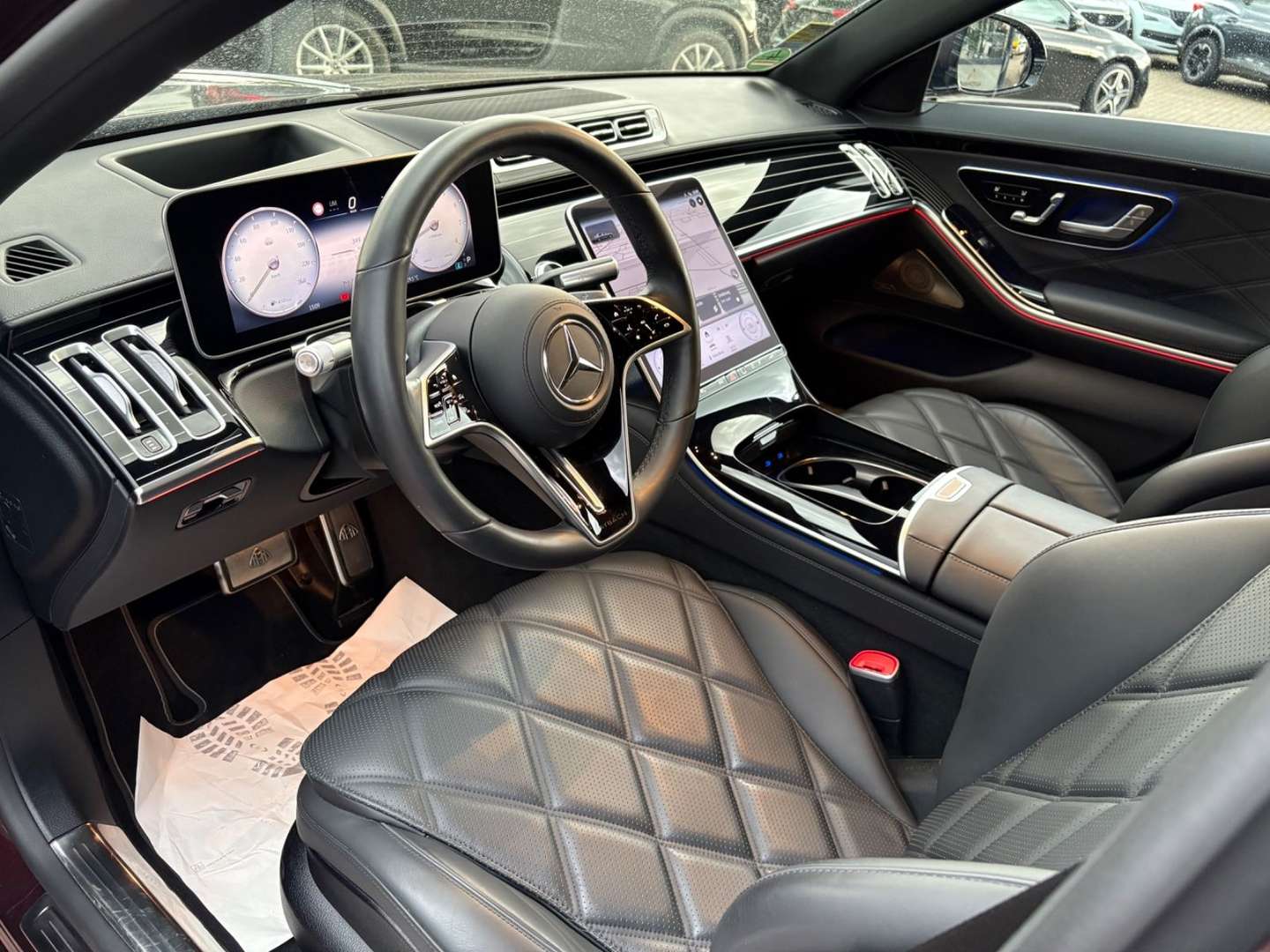 Mercedes Classe S 580 Sonderlack - 2023 - Joinsteer - #11