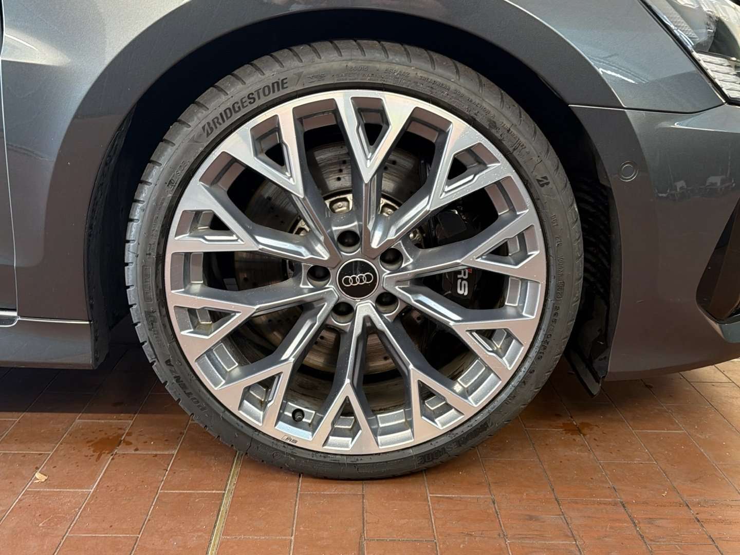 Audi RS3 Sportback 2.5 TFSI - 2023 - Joinsteer - #7