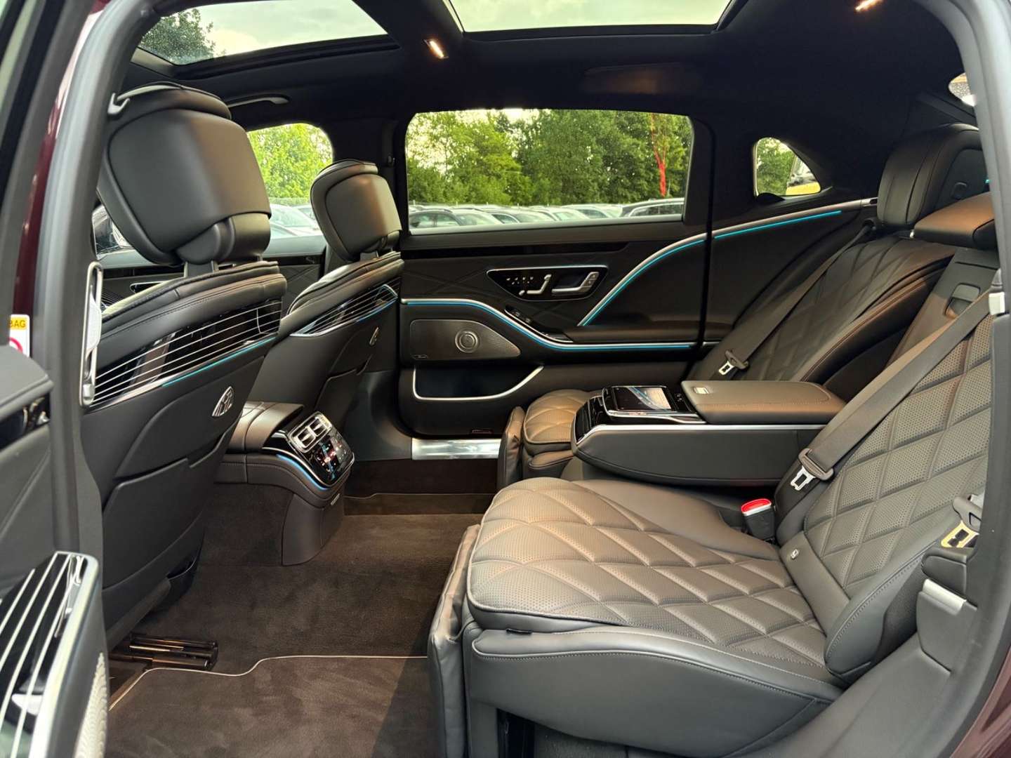 Mercedes Classe S 580 Sonderlack - 2023 - Joinsteer - #13
