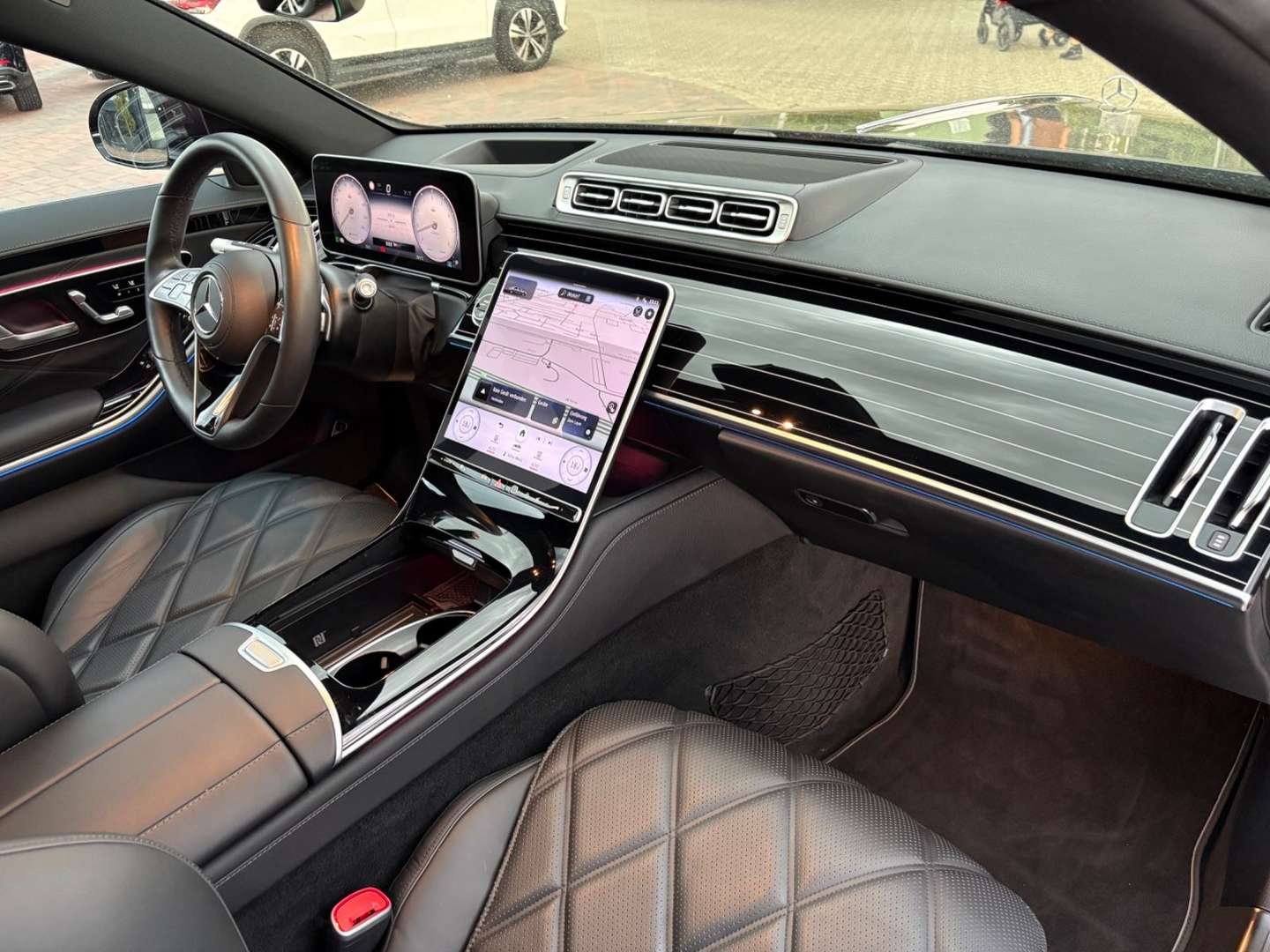 Mercedes Classe S 580 Sonderlack - 2023 - Joinsteer - #14