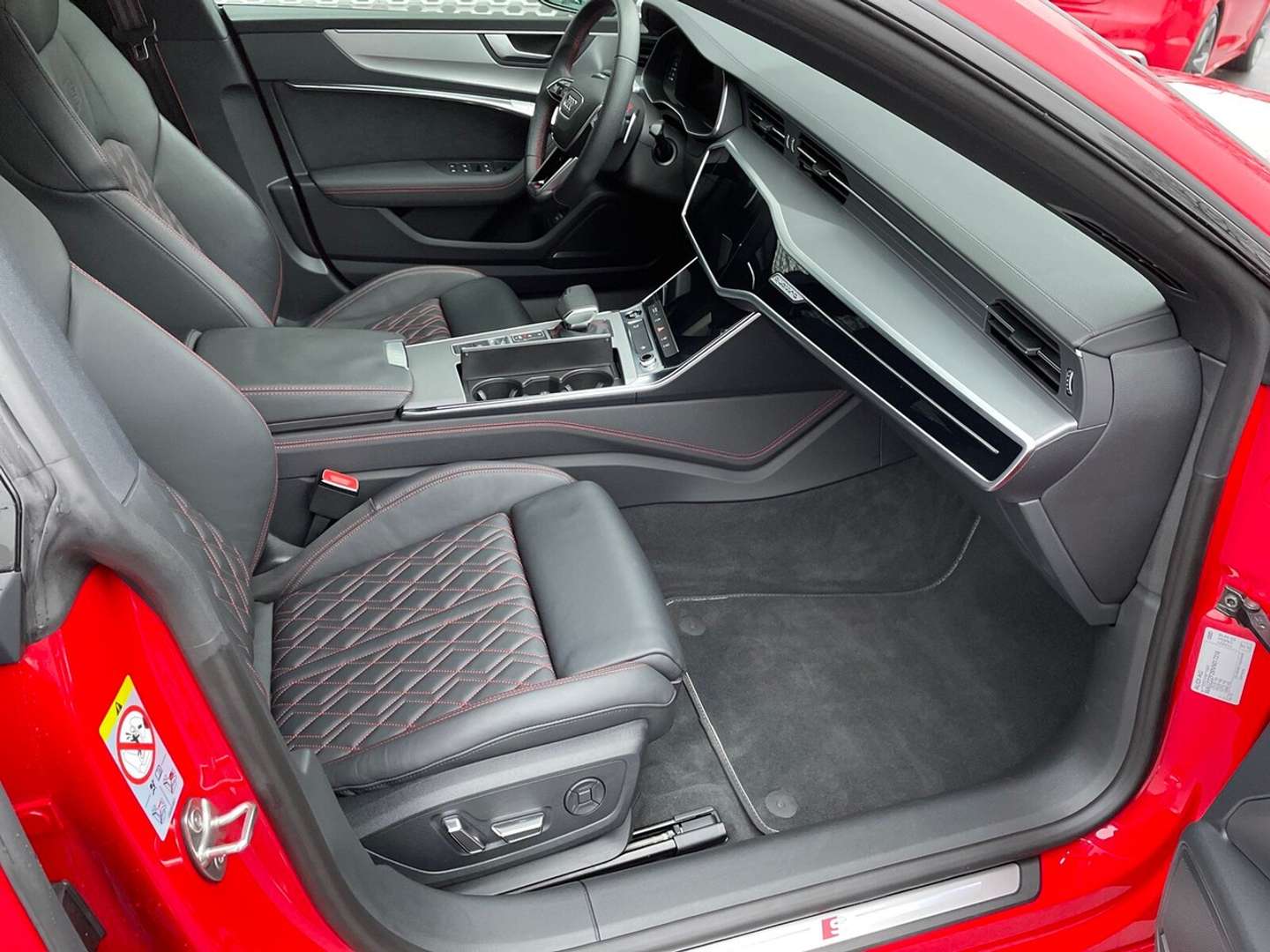 Audi A7 Sportback S Line 45 TDI - 2022 - Joinsteer - #12